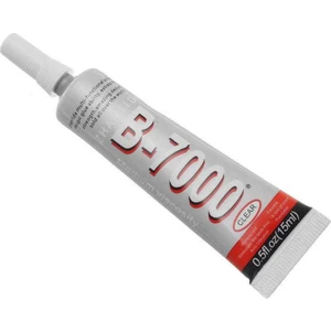 B7000 Yapıştırıcı Dokunmatik Kasa Şeffaf 15 ml