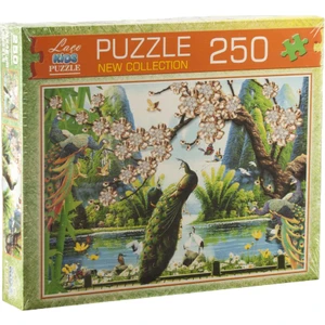 Laço Kids Tavus Kuşu Puzzle 250 Parça