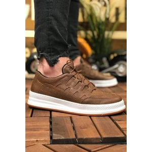 Ch040 Bt Erkek Ayakkabı Taba