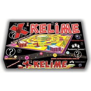 Kutulu X Kelime Oyun