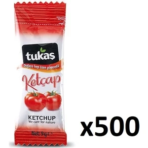 Ketçap - 9 gr x 500'LÜ