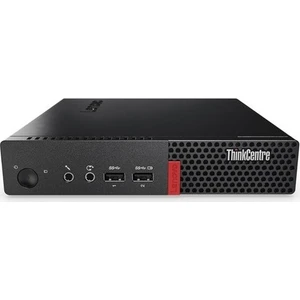 M710Q Tiny Intel Core i3 7100T 8GB 256GB SSD Windows 10 Pro Masaüstü Bilgisayar 10MR004TTXZ2