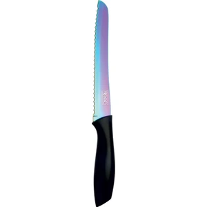 Titanyum Ekmek Bıçağı High Quality 34 cm