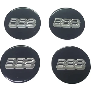 Jant Göbeği Arma Bbs Siyah 60 mm Alüminyum