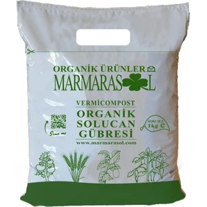 Solucan  Gübresi - 1 kg