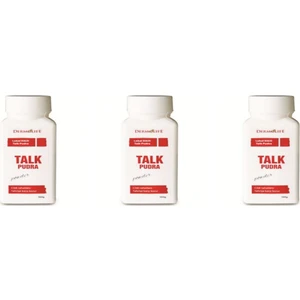 Talk Pudra 100 gr 3 Adet