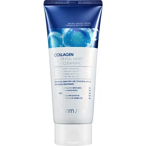 Farm Stay Collagen Water Full Moıst Deep Cleansıng Foam 180ML