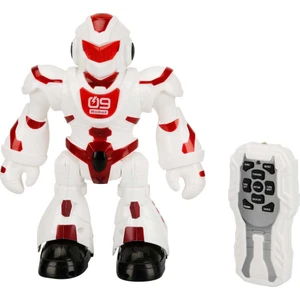Rising Toys Uzaktan Kumandalı Müzikli ve Işıklı Programlanabilir Robot 22 cm
