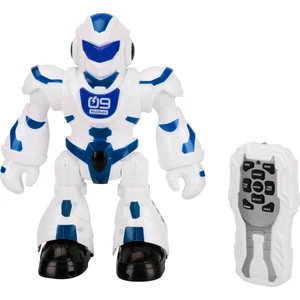 Rising Toys Uzaktan Kumandalı Müzikli ve Işıklı Programlanabilir Robot 22 cm