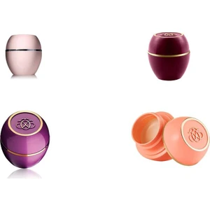 Tender Care Balm 4 Çeşit Birarada - Sade- Nar Özlü - Kayısı Çekirdeği Yağlı-Frenk Üzümlü