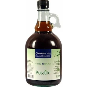 Saf Çörekotu Yağı 1 Litre Soğuk Sıkım (nigella sativa)