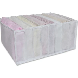 Rek Home Dolap ve Çekmece Içi Düzenleyici Organizer 8 Gözlü X-Large