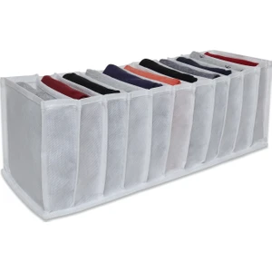 Rek Home Dolap ve Çekmece Içi Düzenleyici Organizer 11 Gözlü Medium
