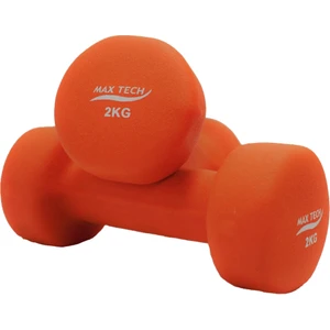 Max Tech 2 kg Çift Neopren Dambıl