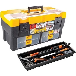 My Blue ASR-2055 Organizer Çekmeceli Takım Çantası  20