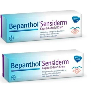 Karşıtı Bakım Kremi 50 gr 2 Adet