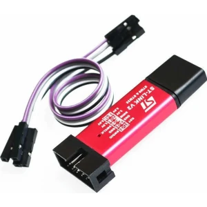 St-Link V2 Mini St Programlayıcı USB STM8 STM32