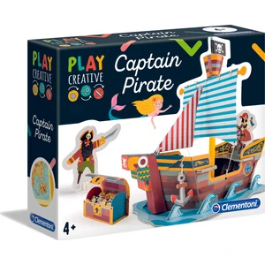 Play Creative - Korsan Gemisi