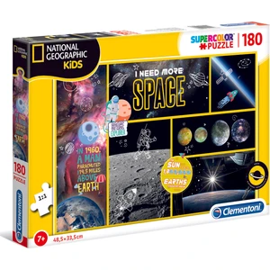 - 180 Parça Puzzle National Geographic Kids - 2