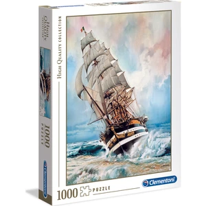 - 1000 Parça High Quality Yetişkin Puzzle - Amerigo Vespucci