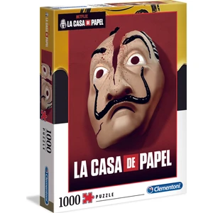 - 1000 Parça La Casa De Papel Yetişkin Puzzle - 2