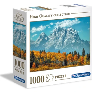 - 1000 Parça High Quality Yetişkin Puzzle - Grand Teton