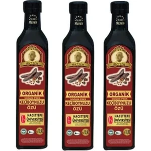 Soğukpres Keçiboynuzu Özü 700 gr x 3