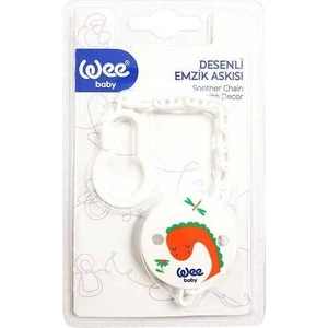 Wee Baby 901 Desenli Emzik Askısı