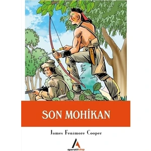 Son Mohikan - James Fenimore Cooper