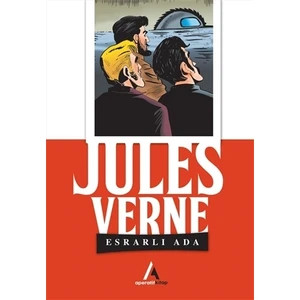 Esrarlı Ada - Jules Verne