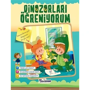 Dinozorları Öğreniyorum - Pcelıca Medıa