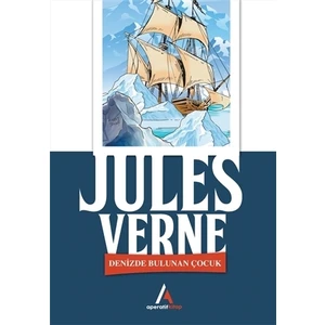 Denizde Bulunan Çocuk - Jules Verne