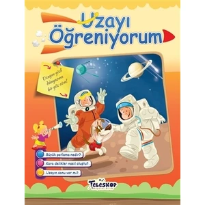 Uzayı Öğreniyorum - Pcelıca Medıa