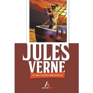 On Beş Yaşında Bir Kaptan - Jules Verne