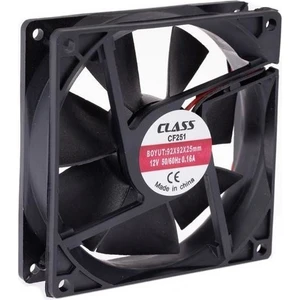DC 12V Fan 92 x 92 x 25 mm
