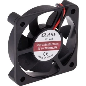 DC 24V Fan 50 x 50 x 10 mm