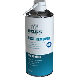 Pas Sökücü Şeffaf 400 ml