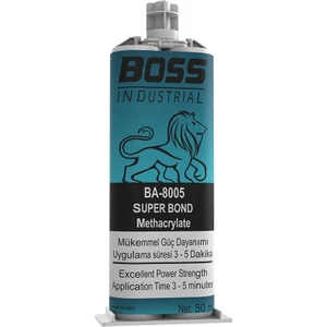 8.005 Güçlü Yapıştırıcı 25 ml