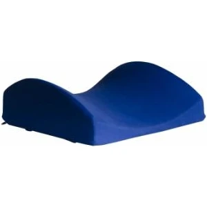 Mavi Visco  Bel Yastığı Sırt Destek Minderi