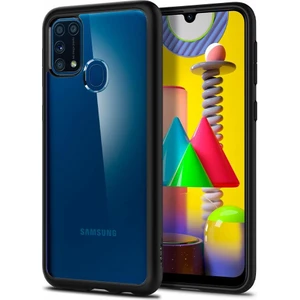 Galaxy M31 Kılıf Ultra Hybrid Matte Black