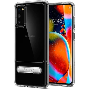 Samsung Galaxy S20 Kılıf Slim Armor Essential S Crystal Clear - ACS00661
