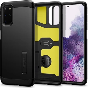 Galaxy S20 Plus Kılıf Tough Armor Black