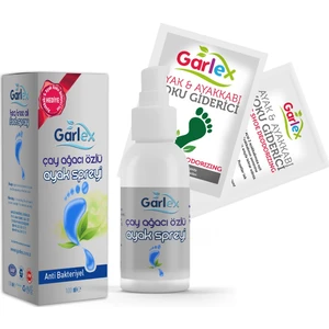 Çay Ağacı Özlü Ayak Spreyi