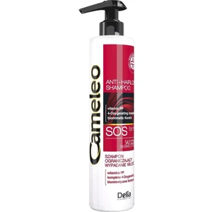 Cameleo Sos Saç Tuzsuz Keratin Şampuan 250 ml