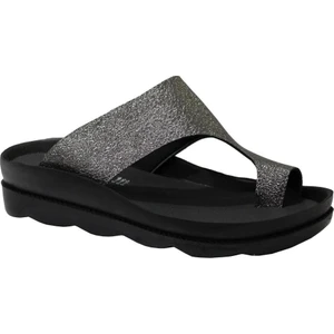 Mehmet Mete 1742 Platin Voga Anatomik Kadın Terlik