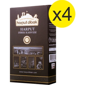 Harput Dibek Kahvesi 200 gr x 4'lü