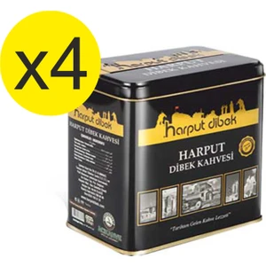 Harput Dibek Kahvesi 250 GR x 4'lü