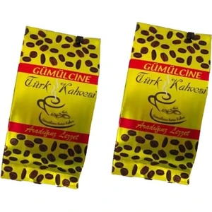 Gümülcine Kuru Kahve 2'li 400 gr