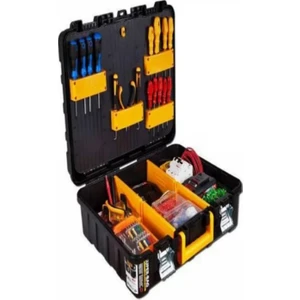 Asrın Plastik Süper Bag Teknisyen Çantası