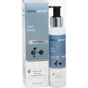 Derce Dermo Lotion Peeling Skin Cleansing Peeling